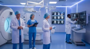 The Role Of AI-Powered Medical Imaging In Diagnostics