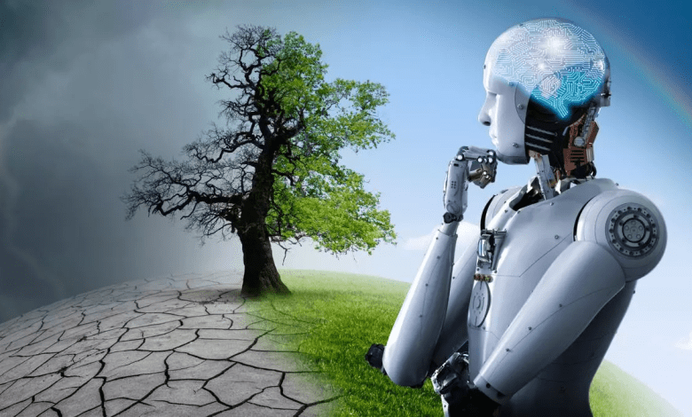 AI and Climate Change: Predicting and Preventing Environmental Disaster