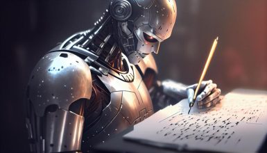 Robot Writers: The Future Of Content Creation