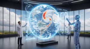 How AI Enhances Climate Modeling And Projections