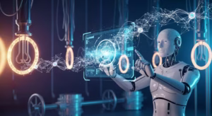 The Intersection of Quantum Computing And AI Acceleration