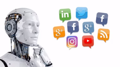 AI and Social Media Who Controls What We See