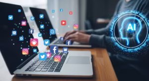 The Mechanism Behind Algorithmic Curation And Its Effects