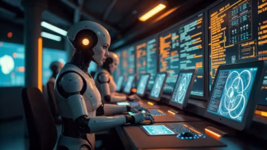 AI Agents & Autonomous Systems What’s Changing in 2025