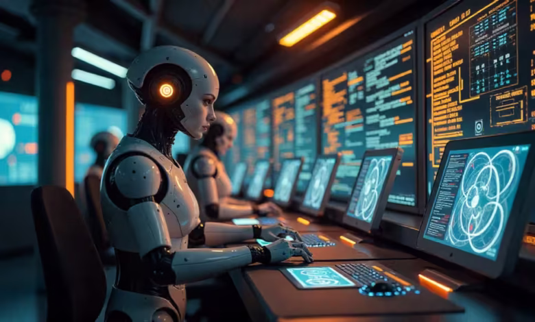 AI Agents & Autonomous Systems What’s Changing in 2025