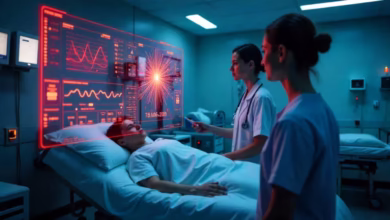 AI-Powered Sepsis Detection Tools Saving Lives in Emergency Care
