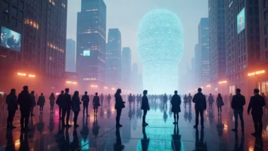 Exploring AI and Society The Rise of Generative AI in 2025