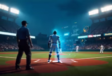 Robot Umpires in MLB How AI Officiating Will Change the Game